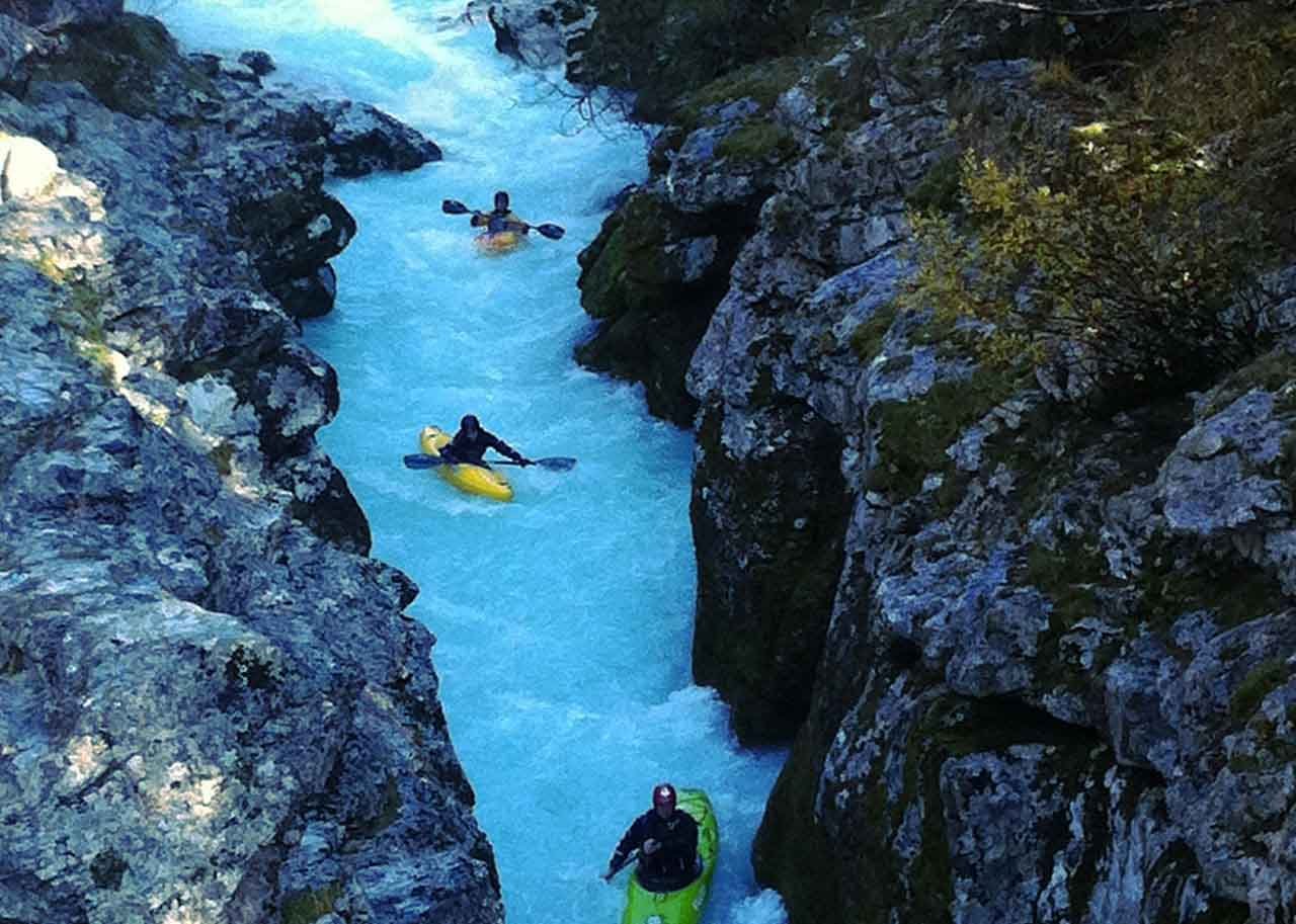 En este momento estás viendo Kayaking: Adventurous Sport