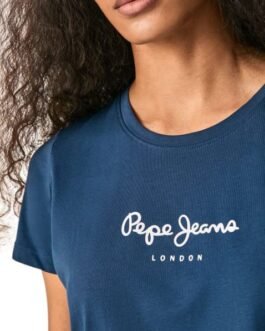 Pepe Jeans New Virginia Camiseta para Mujer