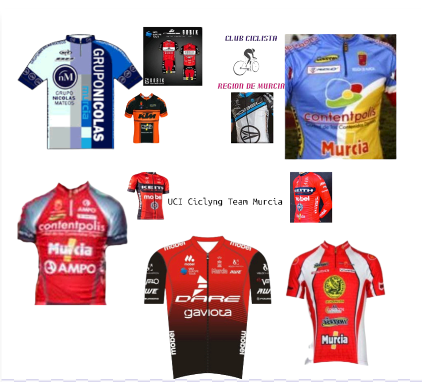 En este momento estás viendo Equipos Ciclistas UCI Europe Tour Global Pro-Cycling Project en la Región de Murcia España