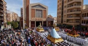 Lee más sobre el artículo Domingo de Resurrección Semana Santa Alcantarilla Murcia
