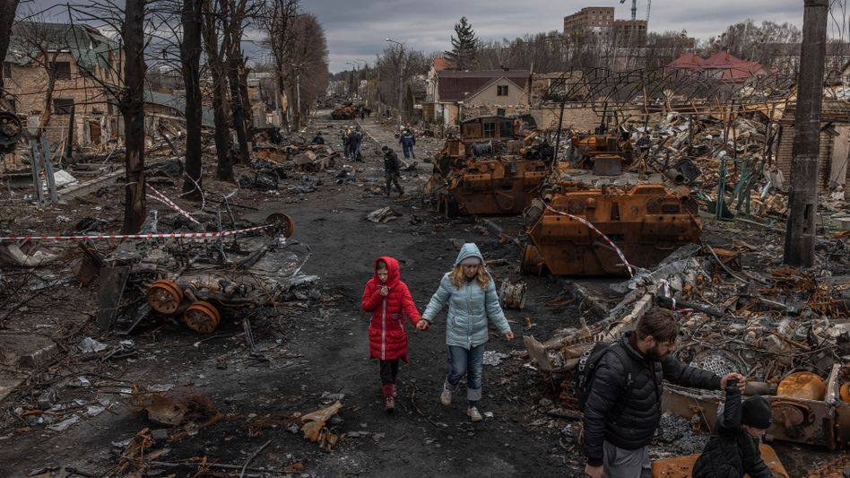 En este momento estás viendo Las familias ucranianas comenzarán a recibir a partir de marzo una ayuda económica directa