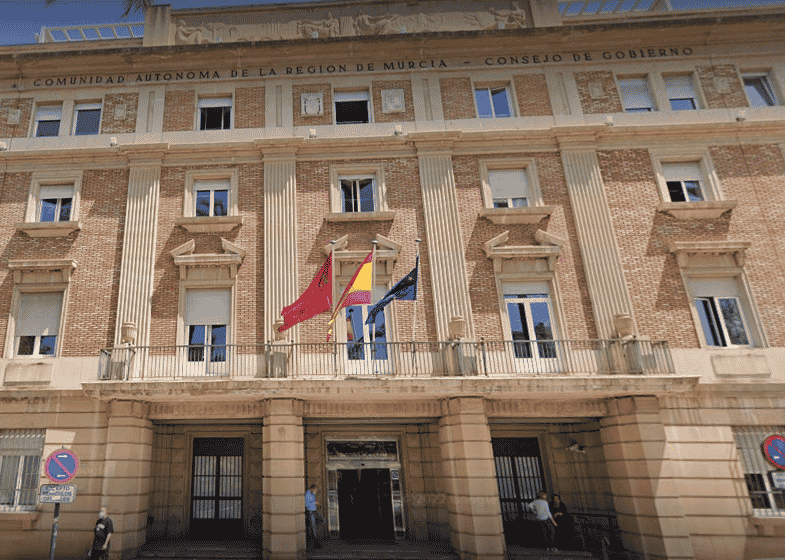 Vasbe y Vigilant excluidas por baja temeraria del acuerdo marco seguridad Comunidad Autonoma Región de Murcia.