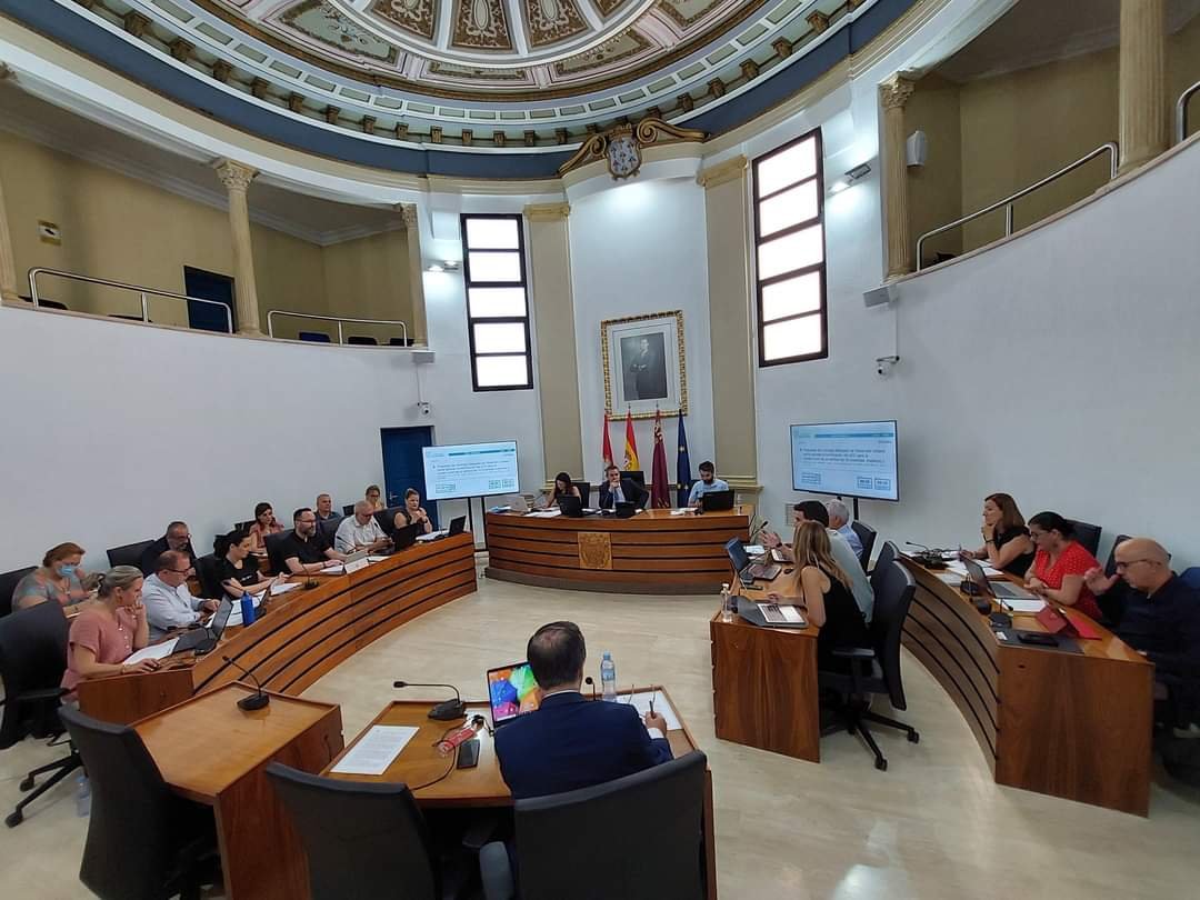En este momento estás viendo El Ayuntamiento de Alcantarilla destina 80.000 euros en subvenciones a entidades y asociaciones sin ánimo de lucro