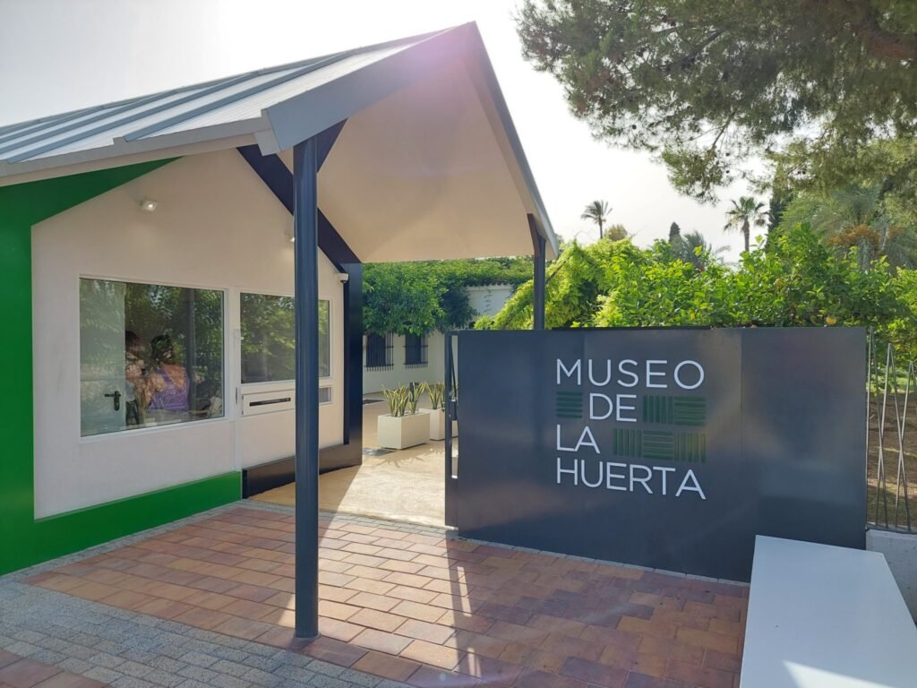 Museo de la Huerta de Alcantarilla Murcia.