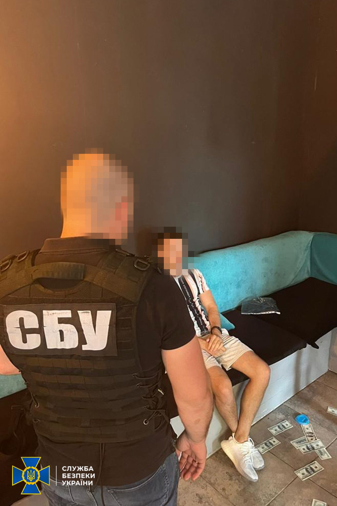 En este momento estás viendo El servicio de seguridad de Ucrania detuvo a un empresario que ayudó a unos 20 reclutas ucranianos a escapar al extranjero