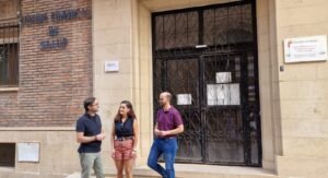 Lee más sobre el artículo El Ayuntamiento de Lorca vuelve a solicitar al Gobierno Regional la adecuación del antiguo Centro Comarcal de Salud para la implantación de la Escuela Oficial de Idiomas