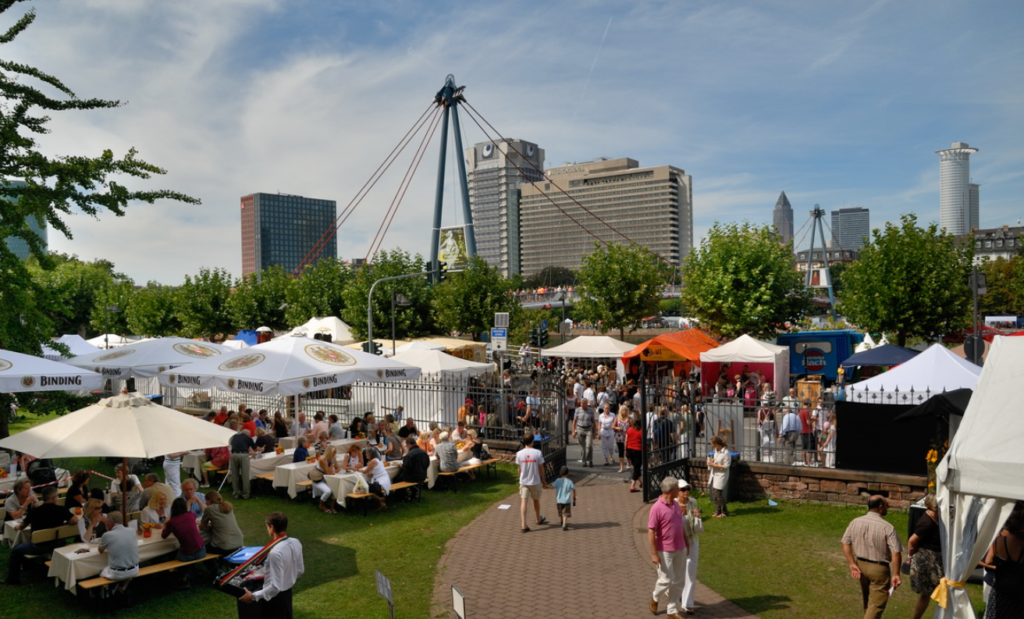 La Región refuerza la promoción de su oferta turística, cultural y gastronómica en Alemania.Participará el próximo fin de semana en el Festival Museumsuferfest de Frankfurt.