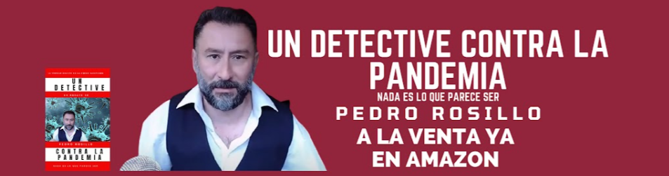 Es el relato de un profesional de la seguridad y la investigación metido a desentrañar las razones últimas y los intereses que se mueven detrás del telón de la última pandemia de coronavirus. Un Detective Contra la Pandemia no es un libro lleno de estadísticas y números fríos, sino un relato vibrante en donde el lector es copartícipe de los descubrimientos de un especialista en investigación privada resuelto a descubrir la verdad cueste lo que cueste y por increíble que parezca. Poco a poco el lector irá acompañando al detective en sus descubrimientos hasta llegar a hipótesis realmente insospechadas en donde nada es lo que parece ser.