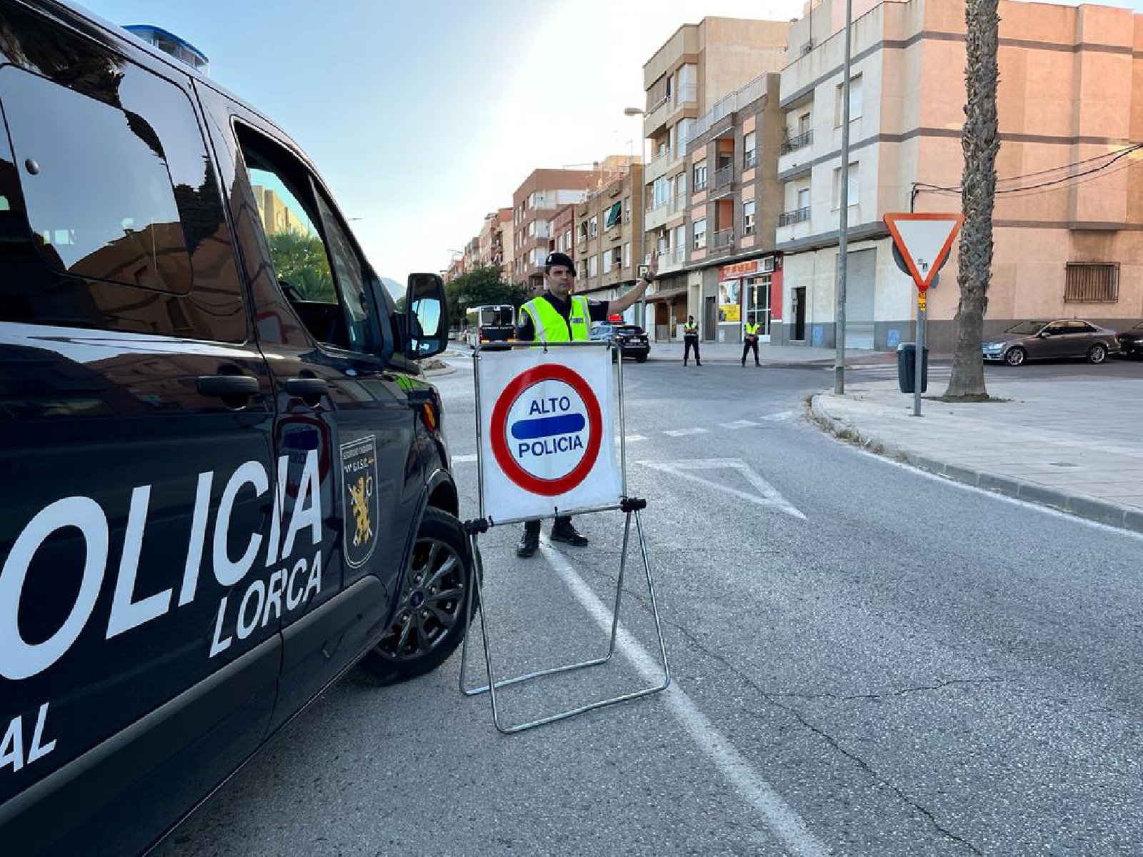 En este momento estás viendo La Policía Local de Lorca intensificará los controles de los vehículos de movilidad personal y patinetes eléctricos