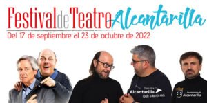Lee más sobre el artículo El Parque del Acueducto, el Centro Cultural y la Plaza Adolfo Suárez acogen el Festival de Teatro de Alcantarilla