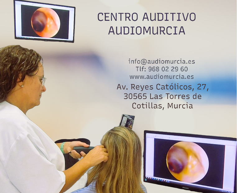 Centro Auditivo en Murcia.Soluciones Auditivas Audífonos.