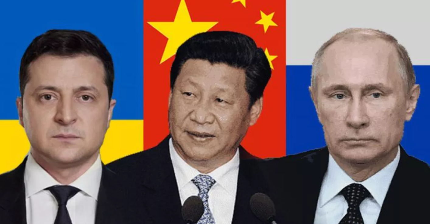En este momento estás viendo China interviene en la guerra Rusia-Ucrania. Lo que está preparando Xi Jinping, a Putin no le gustará