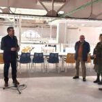 El Ayuntamiento abre una nueva sala de estudio 24 horas en la calle Mayor de Alcantarilla