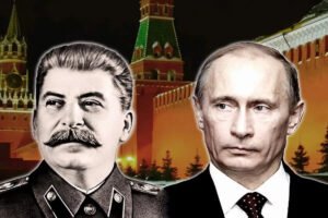 Lee más sobre el artículo La metodología del estalinismo está sobre la mesa de Putin