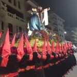 Cofradía Nuestro Señor de la Columna, Descendimiento y Santísima Virgen María de las Angustias Alcantarilla 2023