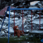 Historias de cinco niños ucranianos asesinados por Rusia