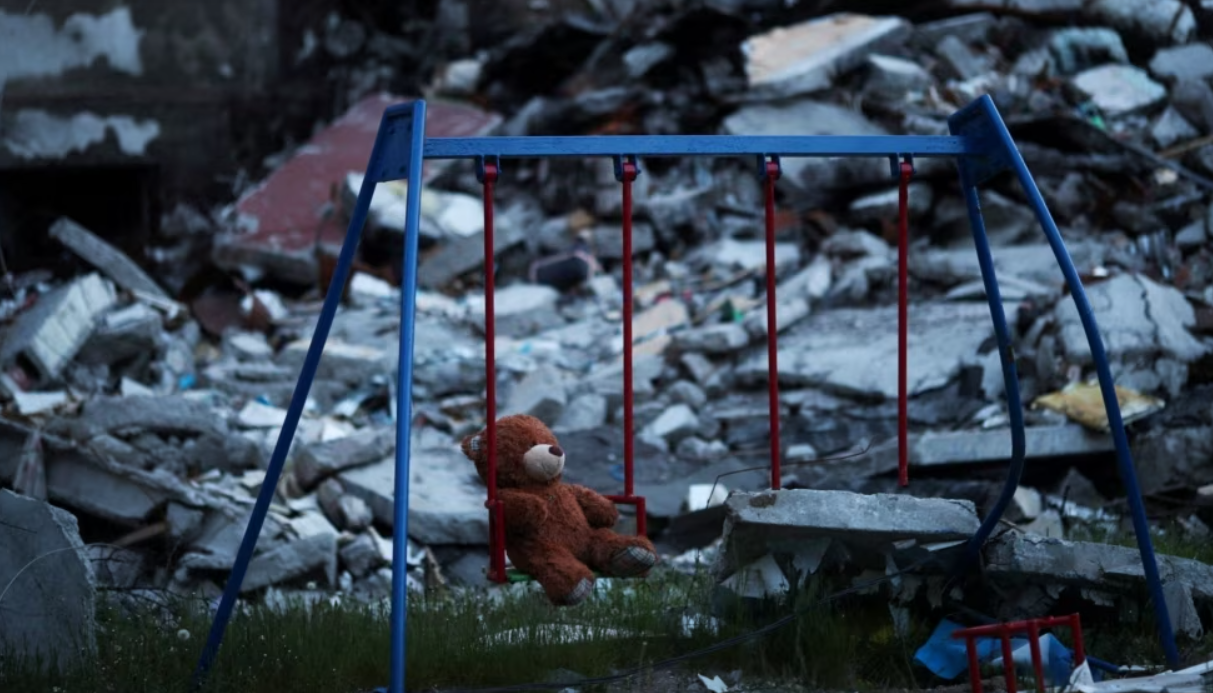 En este momento estás viendo Historias de cinco niños ucranianos asesinados por Rusia