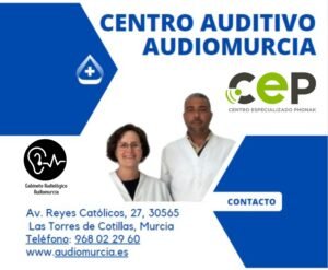 Lee más sobre el artículo Ayudas de hasta 7.000 euros de la Región de Murcia para comprar audífonos