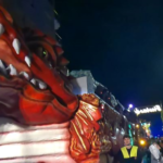Peña Draco Gran Desfile de Carrozas Fiestas de la Bruja Alcantarilla 2023