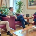 Alcantarilla y Murcia acuerdan buscar soluciones para facilitar el transporte por autobús entre ambos municipios