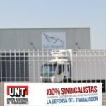 Transportes y Pescados Los Alegres, SL nueva Sección Sindical UNT