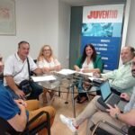 El Ayuntamiento de Murcia y la Junta Municipal del Barrio de El Carmen duplican el número de talleres de idiomas para jóvenes