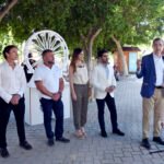 Una gran noria panorámica recibirá a los murcianos y visitantes en la Feria de Septiembre