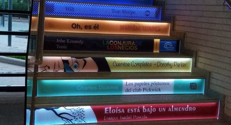 En este momento estás viendo La Biblioteca Municipal de Alcantarilla recibe por segunda vez el premio nacional María Moliner de animación a la lectura