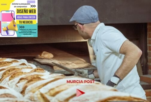 Pala de madera para horno panadería - Imagen 2