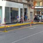 Alcantarilla actualiza los contenedores de basura y mejora las zonas de la calzada donde están instalados