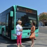 Cabo de Palos y La Manga amplían el servicio de bus 24 horas hasta final de septiembre con refuerzo de la conexión a Cartagena