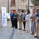 Una muestra de 125 obras de Zacarías Cerezo recoge paisaje, arquitecturas y costumbrismo del Camino de la Vera Cruz