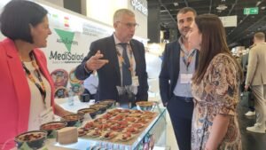 Lee más sobre el artículo Las exportaciones de productos agroalimentarios de la Región de Murcia a Alemania crecieron más de un 12 por ciento el pasado año