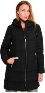 Lee más sobre el artículo Abrigo para Mujer Only Onldolly Long Buffer Coat CC Otw: el abrigo perfecto para el invierno