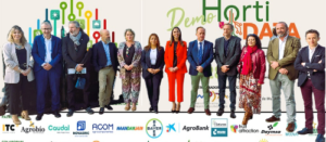 Lee más sobre el artículo El Gobierno regional pone en valor la innovación y digitalización en la actividad hortofrutícola durante la Demo HortiDATA