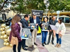 Lee más sobre el artículo Lorca en la campaña Black Friday para fomentar el comercio local 