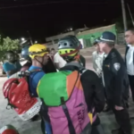 Exitoso rescate de bomberos españoles perdidos en República Dominicana