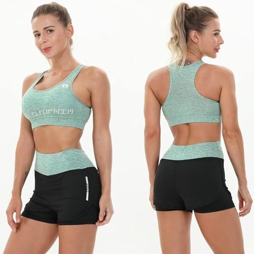 Conjunto de Yoga de 5 Prendas Gym y Fitness ¡Por 43,99€! - Imagen 2