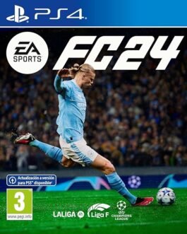 EA SPORTS FC 24 Standard Edition Switch Videojuego