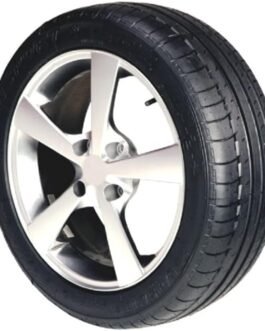 EGOMMERCE Nortenha – Neumático Coche NSPORT 205/55 R16 91V Certificado