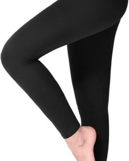 Leggins pantalon yoga mallas deporte pilates suaves elásticos mujer Por solo 11,99€