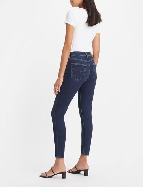 Levi's 721 High Rise Skinny Vaqueros Mujer - Imagen 4