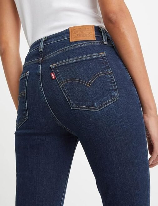 Levi's 721 High Rise Skinny Vaqueros Mujer