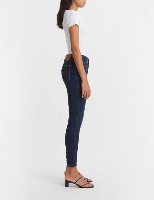 Levi's 721 High Rise Skinny Vaqueros Mujer - Imagen 3