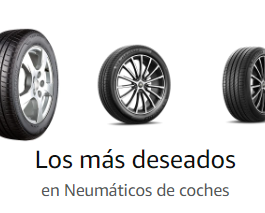 Neumáticos para tu Automóvil