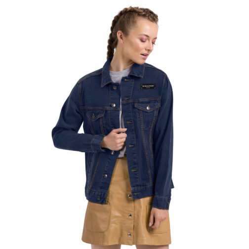 Chaqueta denim mujer - Imagen 11