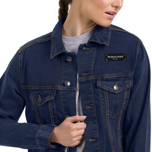 Chaqueta denim mujer - Imagen 12