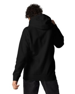 Sudadera con capucha unisex