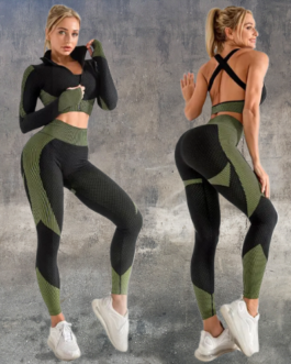 Conjunto fitness mujer