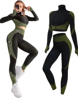 Conjunto fitness mujer